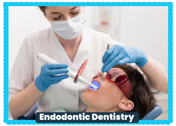 Rotary Endodontic Treatment